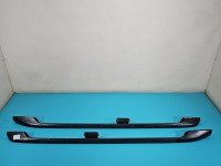 Relingi dachowe komplet Toyota Land Cruiser J200 07-