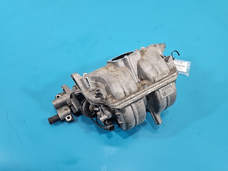 Kolektor ssący Opel Astra III H 24405386 1.8 16V