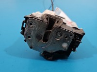 Zamek przód lewy Fiat Panda II EUROPA 4pin 46810999