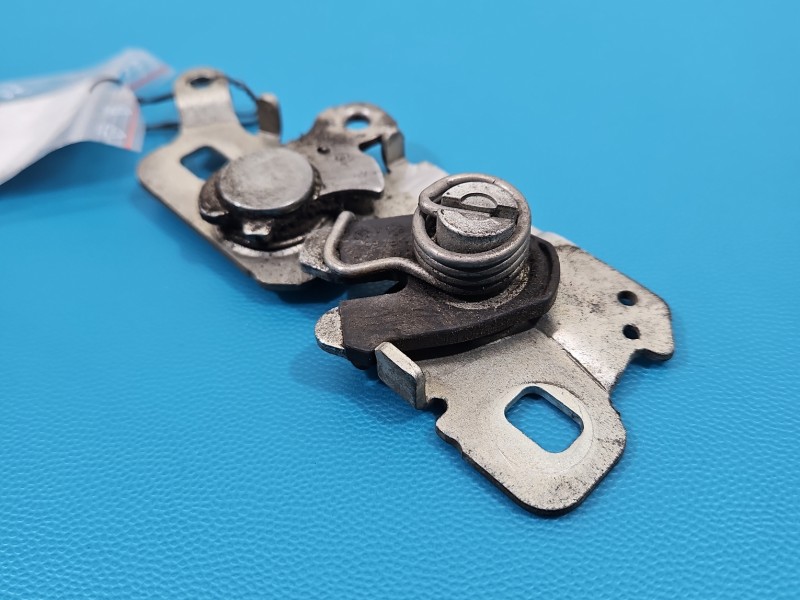 Zamek maski Peugeot 9822727580 Peugeot 508 II 18-