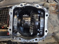 Most tylny DYFER tył Hyundai Ix35 2.0 CRDI EED236035