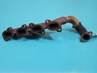 Kolektor wydechowy Opel Mokka A 428702815, 55481382 1.6 cdti