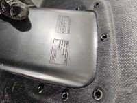 Tapicerka klapy boczek bagażnika Renault Megane IV 350006477