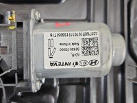 Podnośnik przód lewy Hyundai Elantra VI 15-20 82450-F2000 4d