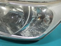 Reflektor lewy lampa przód Chevrolet Aveo T250 EUROPA