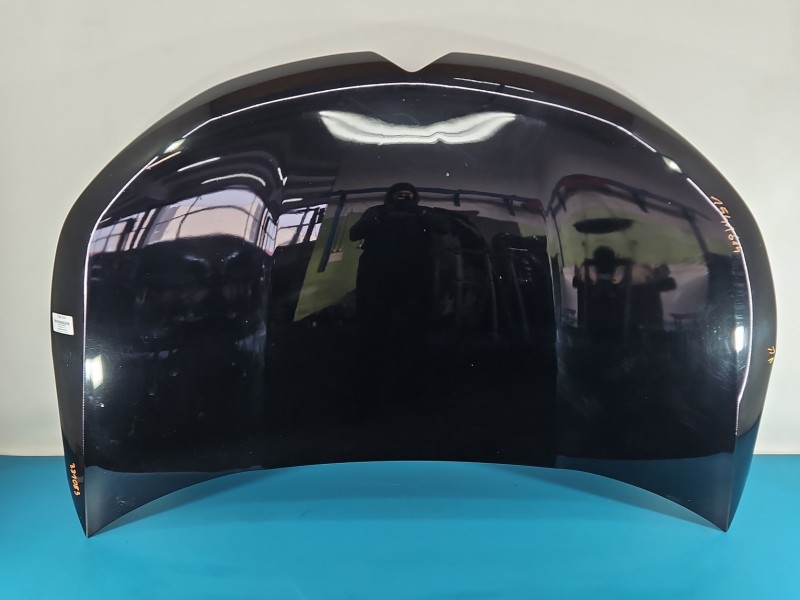 Maska przednia Citroen DS4 11-15 czarny KTV