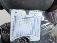 Silnik Ford Fiesta Mk7 1.2 16V 82KM ODPALANY FILM pomiar