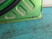 DRZWI PRZÓD PRAWE PASAŻERA Kia Picanto I 5d SAMBA GREEN M5