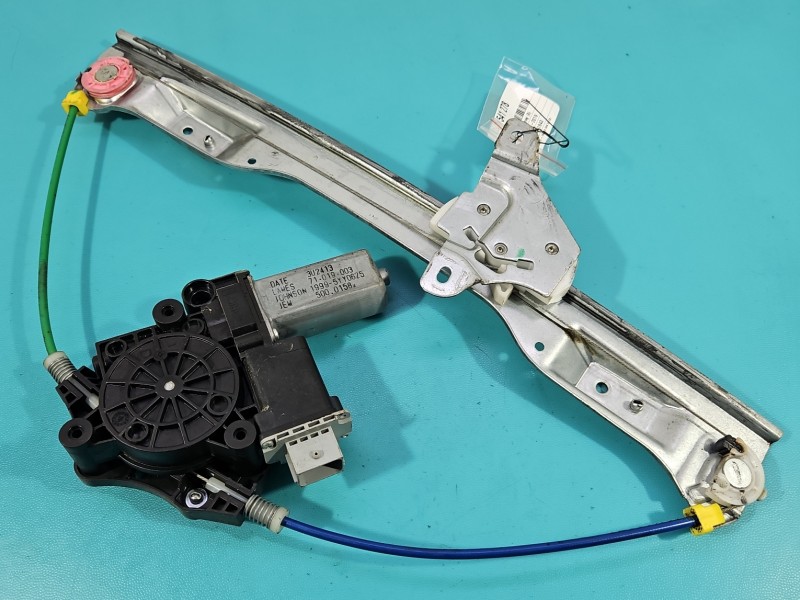 Podnośnik przód lewy SZYBY WINDA Opel Corsa E 71019003, 541613212 5d HB