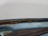 Maska przednia Honda Civic VII G502M