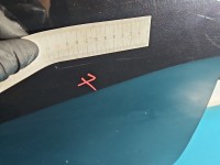 DRZWI PRZÓD PRAWE PASAŻERA Kia Ceed II 12-18 5d 1K