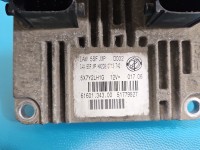 Komputer Sterownik silnika Fiat Albea 1.4 8V 51779527