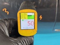 Klapa tył Opel Astra IV J HB 5d grafitowy GWH Klapa tył Opel Astra IV J HB 5d grafitowy GWH