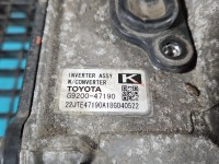 Przetwornica prądu Toyota Auris II napięcia inwerter G9200-47190