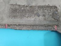 Osłona ZAŚLEPKA PLASTIK AUDI A6 C7 4GC825208