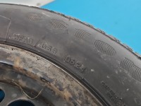 Koło zapasowe 15" dojazdowe dojazdówka Opel Corsa E Rozstaw śrub: 4x100, Firestone, opc1534992, ET 39 4X100 FIRESTONE
