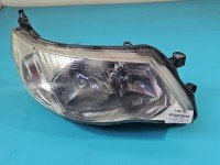 Reflektor prawy lampa przód Subaru Forester III SH 08-13 EUROPA