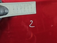 Drzwi tył prawe Citroen C3 II 09-16 HB 5d EPY