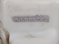 Zbiornik Zbiorniczek płynu spryskiwacza Peugeot 208 I