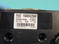 Konsola panel nawiewu Alfa romeo 159 1560547840, 52408173