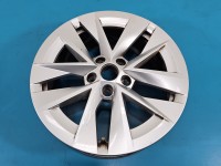 Felga aluminiowa 17" Skoda Octavia IV alufelga Szerokość felgi: 7.0", Rozstaw śrub: 5x112, Odsadzenie (ET): 46, Kod...