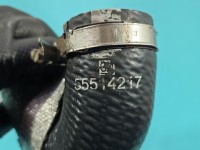 przewód wąż rurka wody Opel Astra V K 55514217 1.5 cdti 122KM