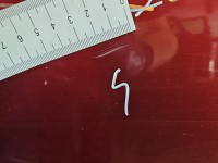 DRZWI PRZÓD PRAWE PASAŻERA Mazda CX-9 5d bordowy 32v