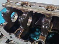 Blok silnika Nissan Juke I F15 10-19 110112878R 1.2 T