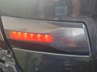 Lampa tył lewa klapy Renault Laguna III EUROPA 265550006R
