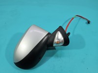 Lusterko prawe Renault Modus srebrny TED69 europa
