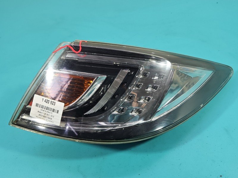Lampa tył prawa Mazda 6 II GH HB EUROPA