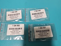 Zwrotnica lewa piasta przód 1.6 T hybrid4 Peugeot 3008 II