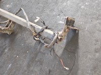 Hak holowniczy Nissan Qashqai I J10 06-13