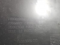 Tapicerka bagażnika prawa boczek Renault Trafic III 769002935R, 93866627