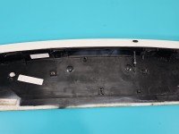 Spoiler lotka klapy Dodge Caravan V 07-20 bialy PW7