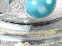 Felga stalowa 16" MAZDA 5 05- R16 6,5J 5x114,3 et 50