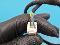 Siłownik klapy lewy teleskop Peugeot 508 II 18- 9835557980