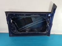 DRZWI PRZÓD LEWE KIEROWCY Vw New Beetle 98- 2d granatowy, LG5V