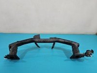 Wzmocnienie zderzaka przód belka Alfa romeo 159 Europejska przednie czarny