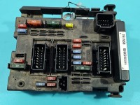 Sterownik moduł komfortu Peugeot 307 9650663980 Peugeot, BSM B4