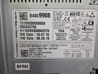 Radio fabryczne Opel Astra V K 555343750 radioodtwarzacz