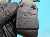 Pas bezpieczeństwa przód lewy kierowcy AUDI Q5 08- 8R1857705N EU