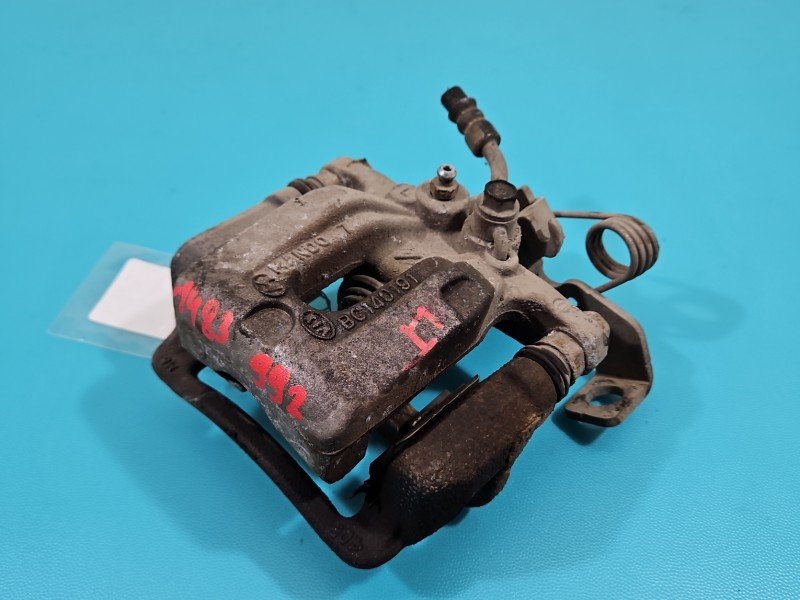 Zacisk tył lewy Hyundai Elantra V 10-16 1.6 GDI sedan