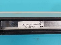Relingi dachowe komplet BMW X3 F25