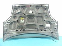 Maska przednia Ford Fiesta Mk6 srebrny 62