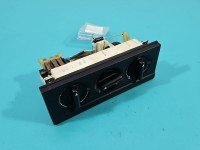 Konsola panel nawiewu Audi 80 B4 8A1819073