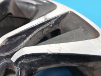 alufelgi felgi 17" komplet Citroen DS4 11-15 R17 Szerokość felgi: 7.5", Rozstaw śrub: 4x108, Odsadzenie (ET): 29, CITROEN,...