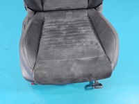 Fotel prawy przód pasażera Vw Passat B8 5d EUROPA