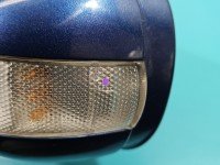 Lusterko lewe pin Mercedes W203 sedan granatowy 4d europa