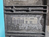 Komputer Sterownik silnika 9647749680, 9644625680 Peugeot 206 1.4 8V wiel